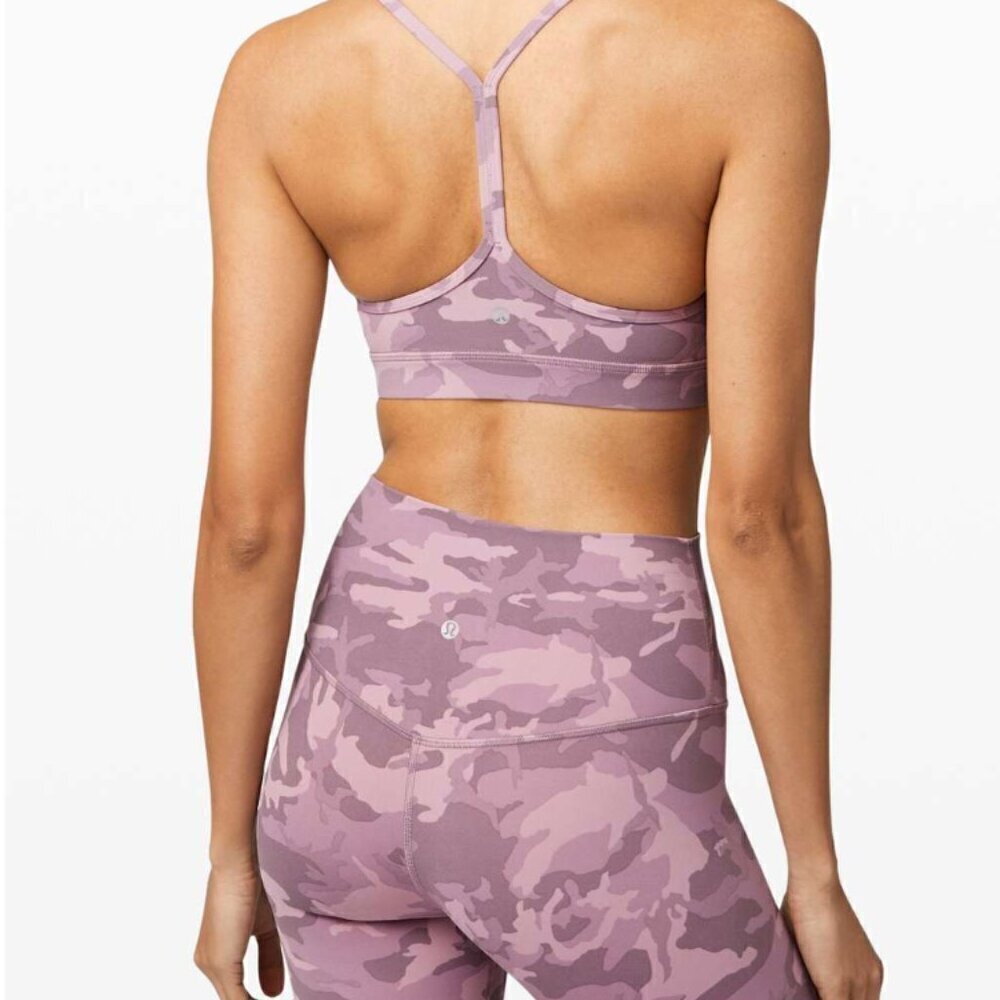 lululemon flow y bra
